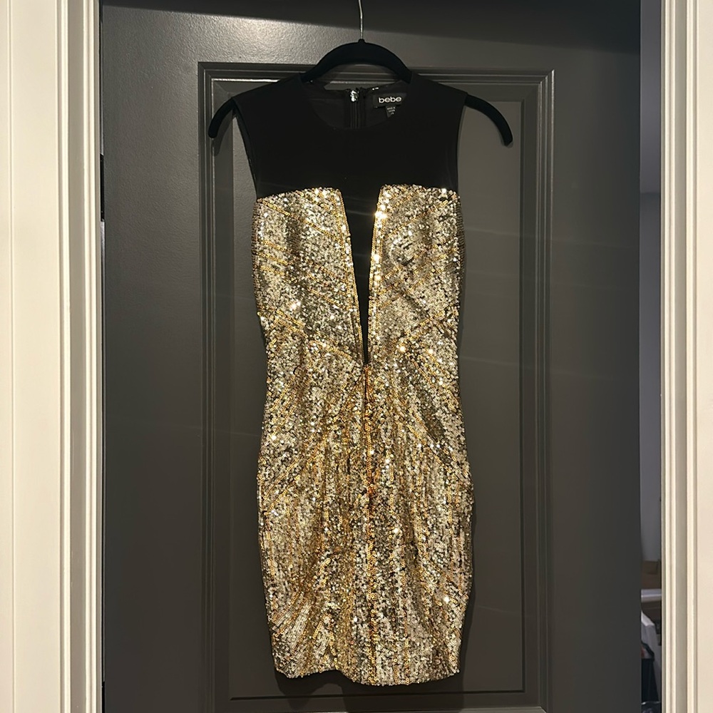 Sparkle dress!